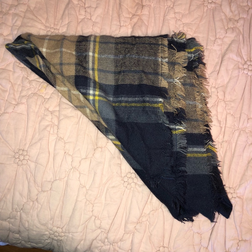 Blanket Scarf